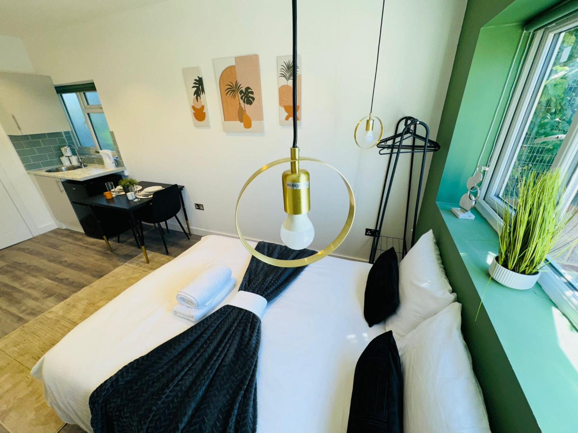 Luxury Central London Flats, Ideal For Tourists Екстериор снимка