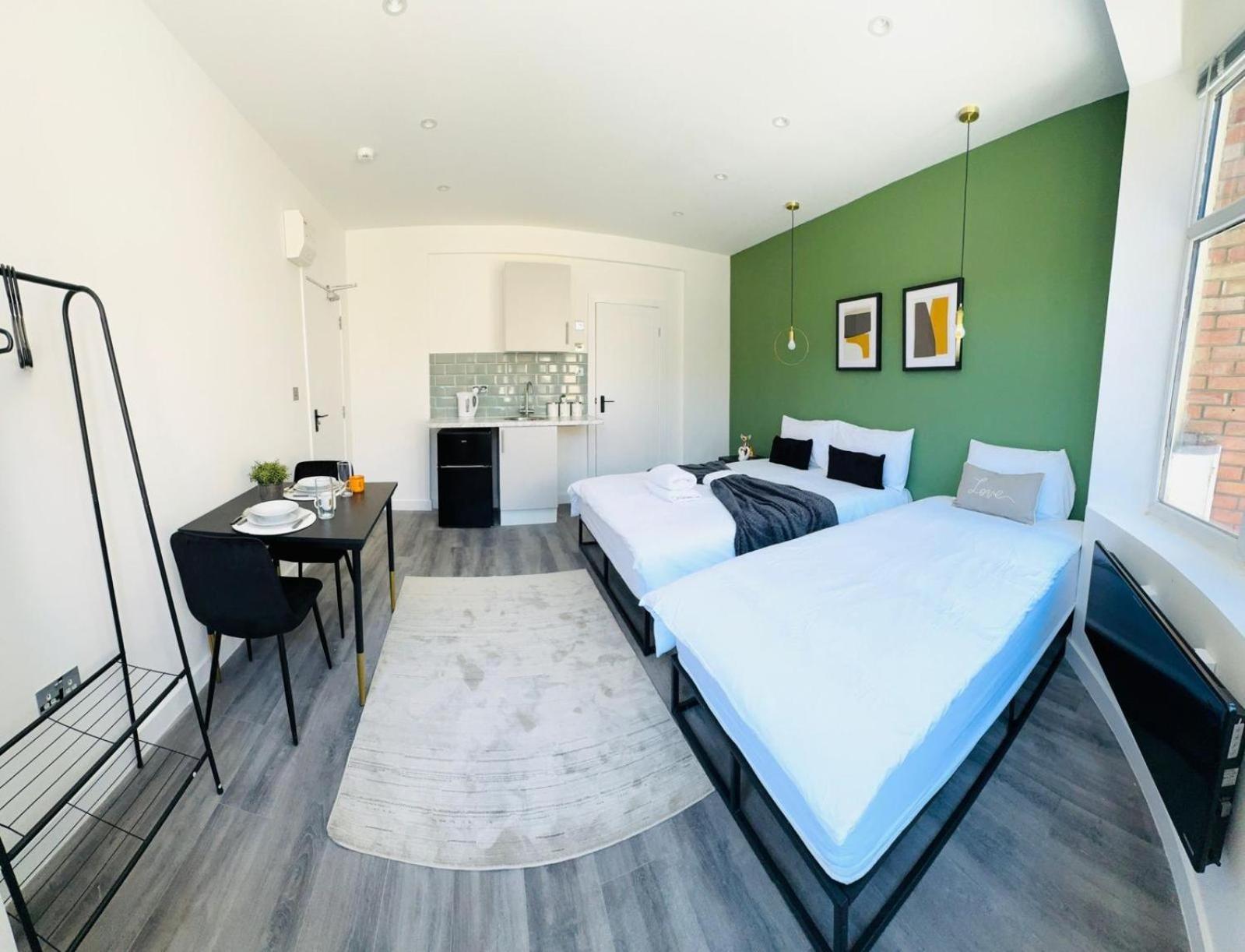 Luxury Central London Flats, Ideal For Tourists Екстериор снимка