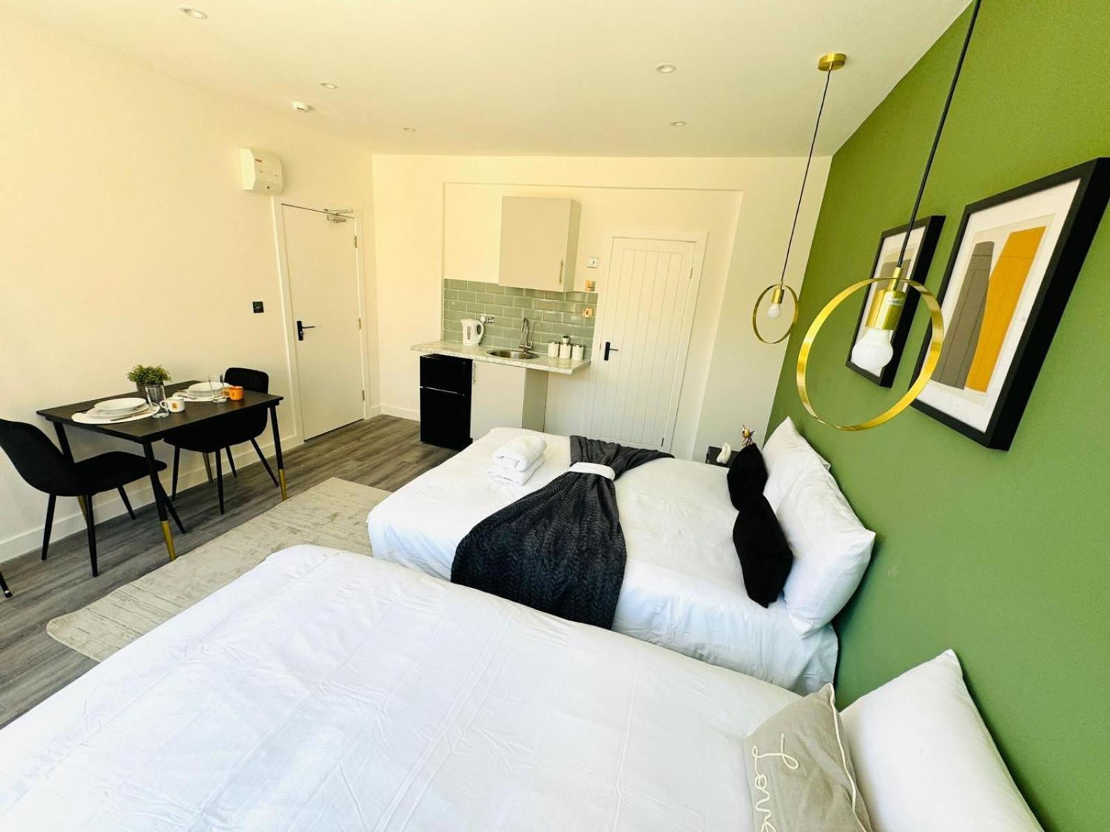 Luxury Central London Flats, Ideal For Tourists Екстериор снимка