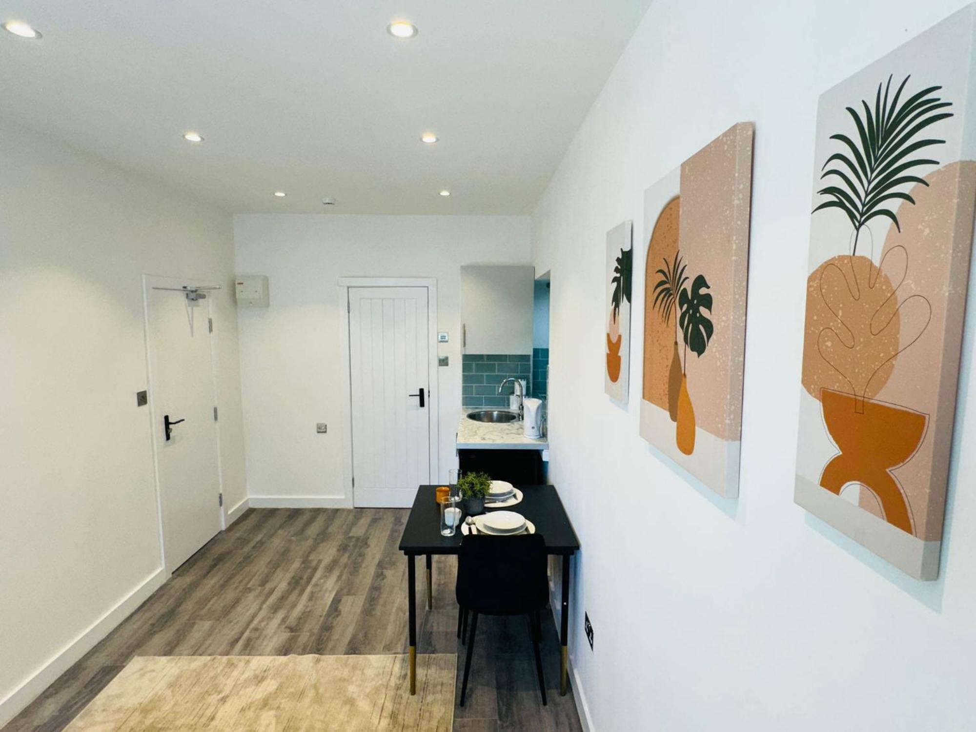 Luxury Central London Flats, Ideal For Tourists Екстериор снимка