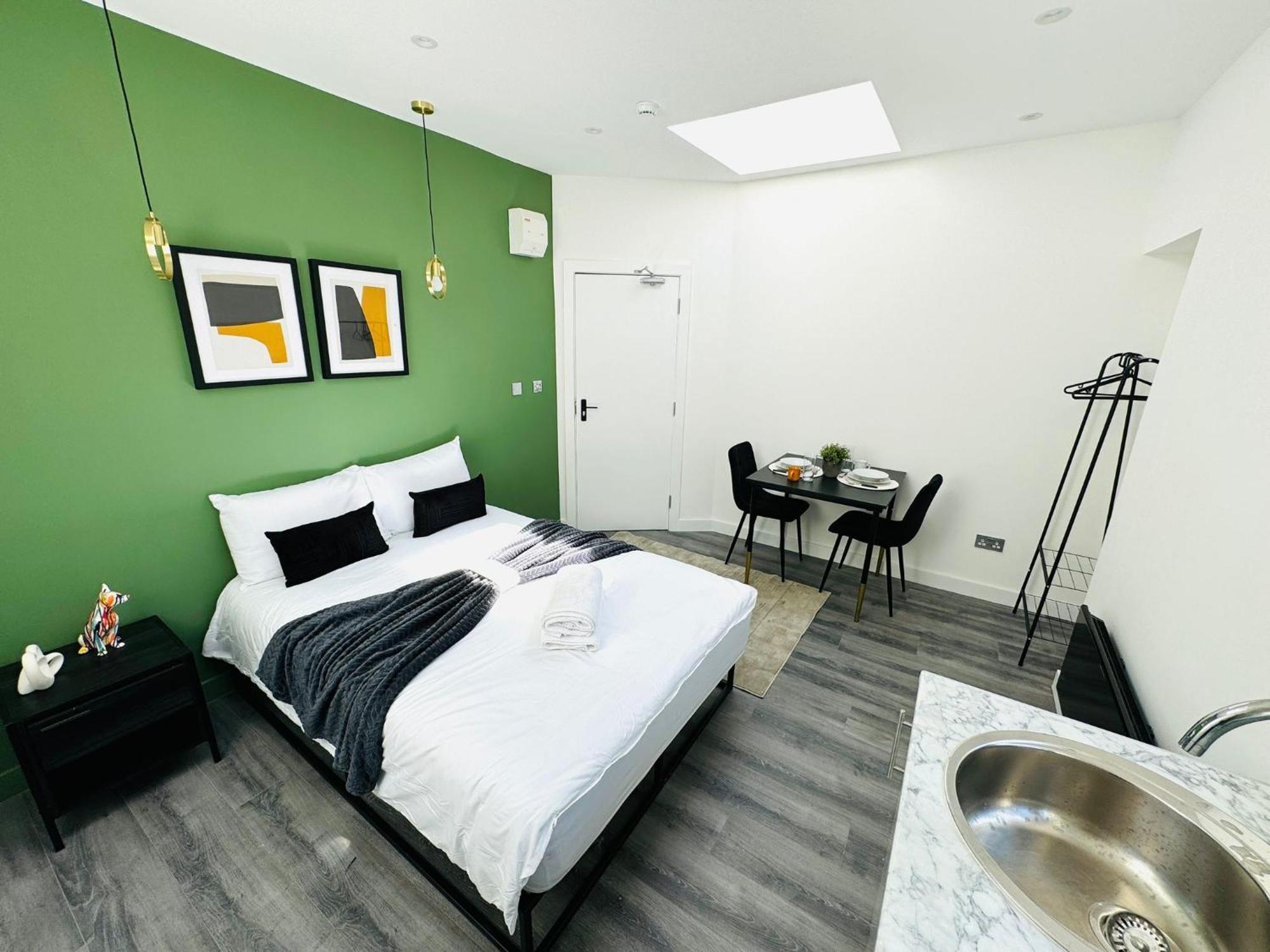 Luxury Central London Flats, Ideal For Tourists Екстериор снимка