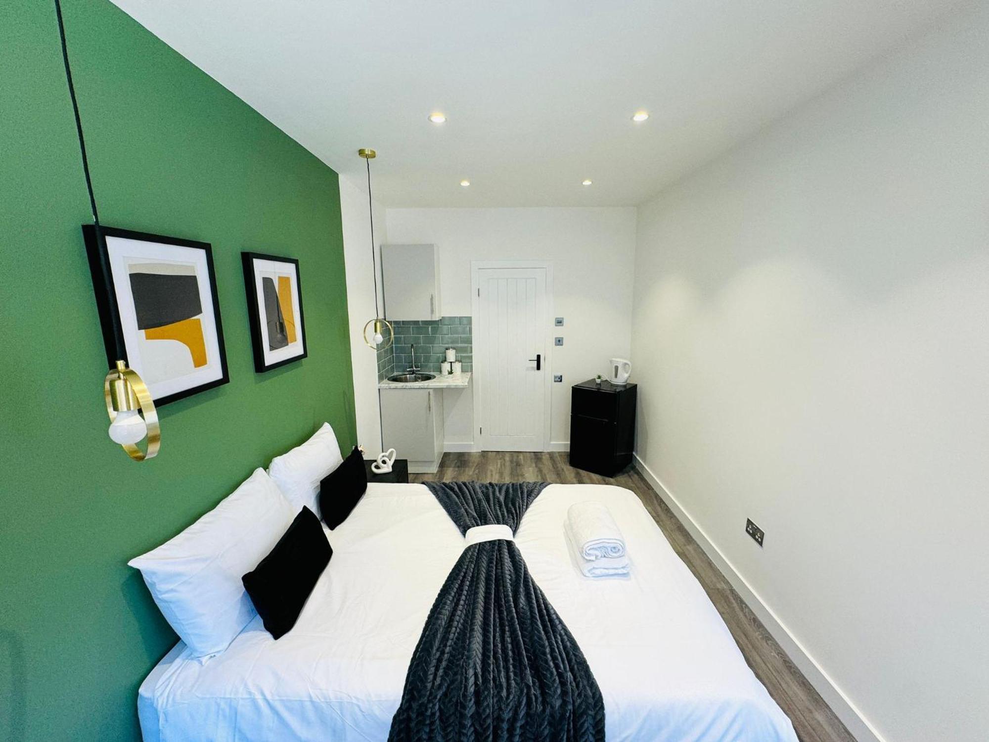Luxury Central London Flats, Ideal For Tourists Екстериор снимка