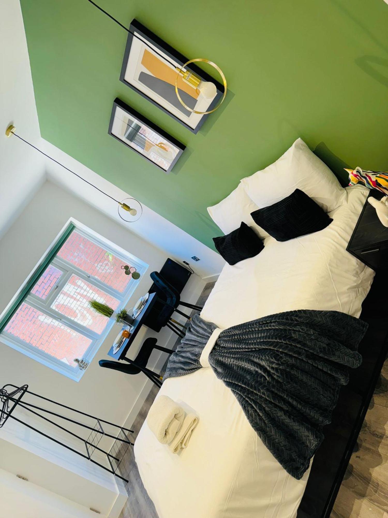 Luxury Central London Flats, Ideal For Tourists Екстериор снимка
