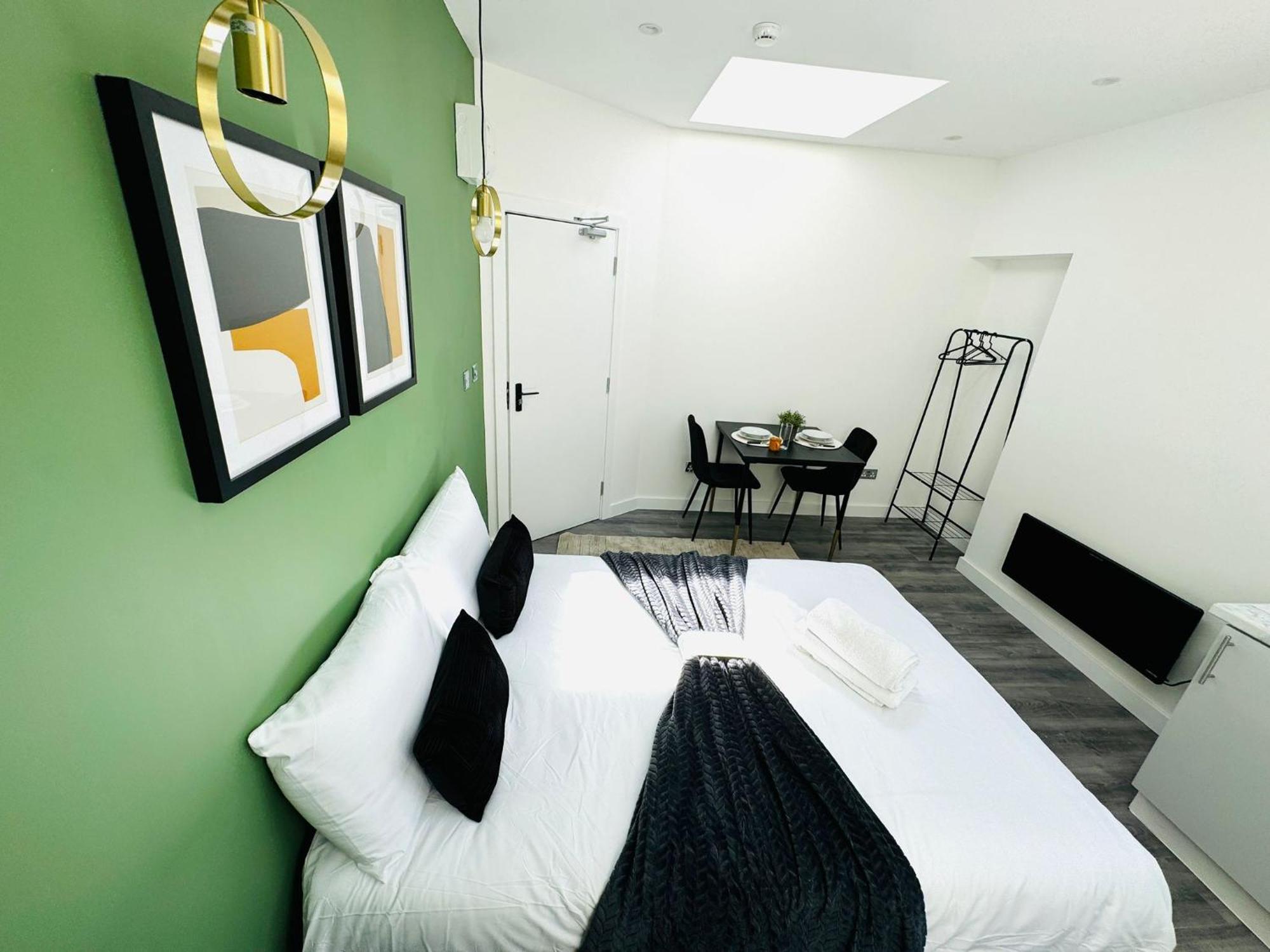 Luxury Central London Flats, Ideal For Tourists Екстериор снимка