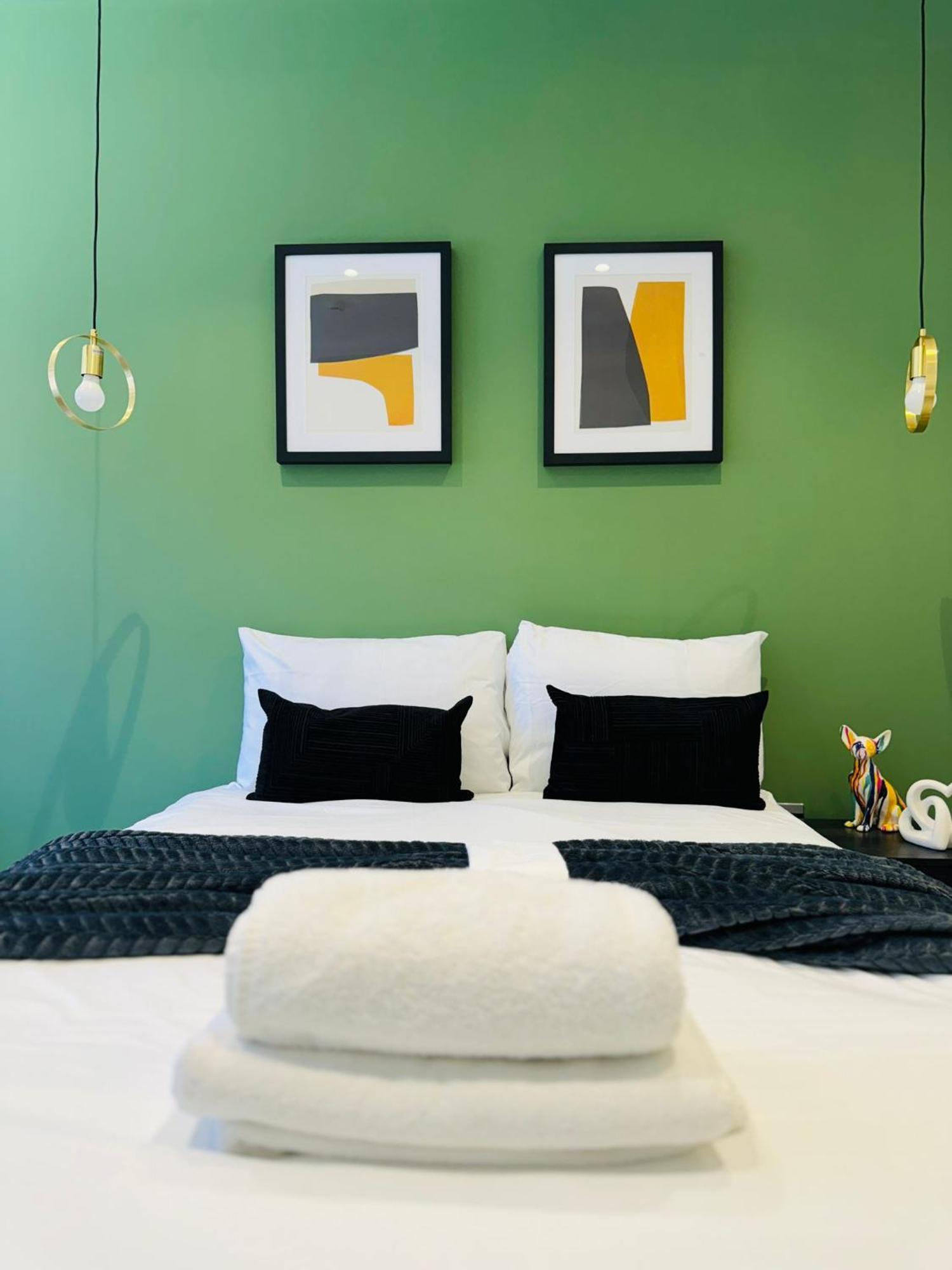 Luxury Central London Flats, Ideal For Tourists Екстериор снимка