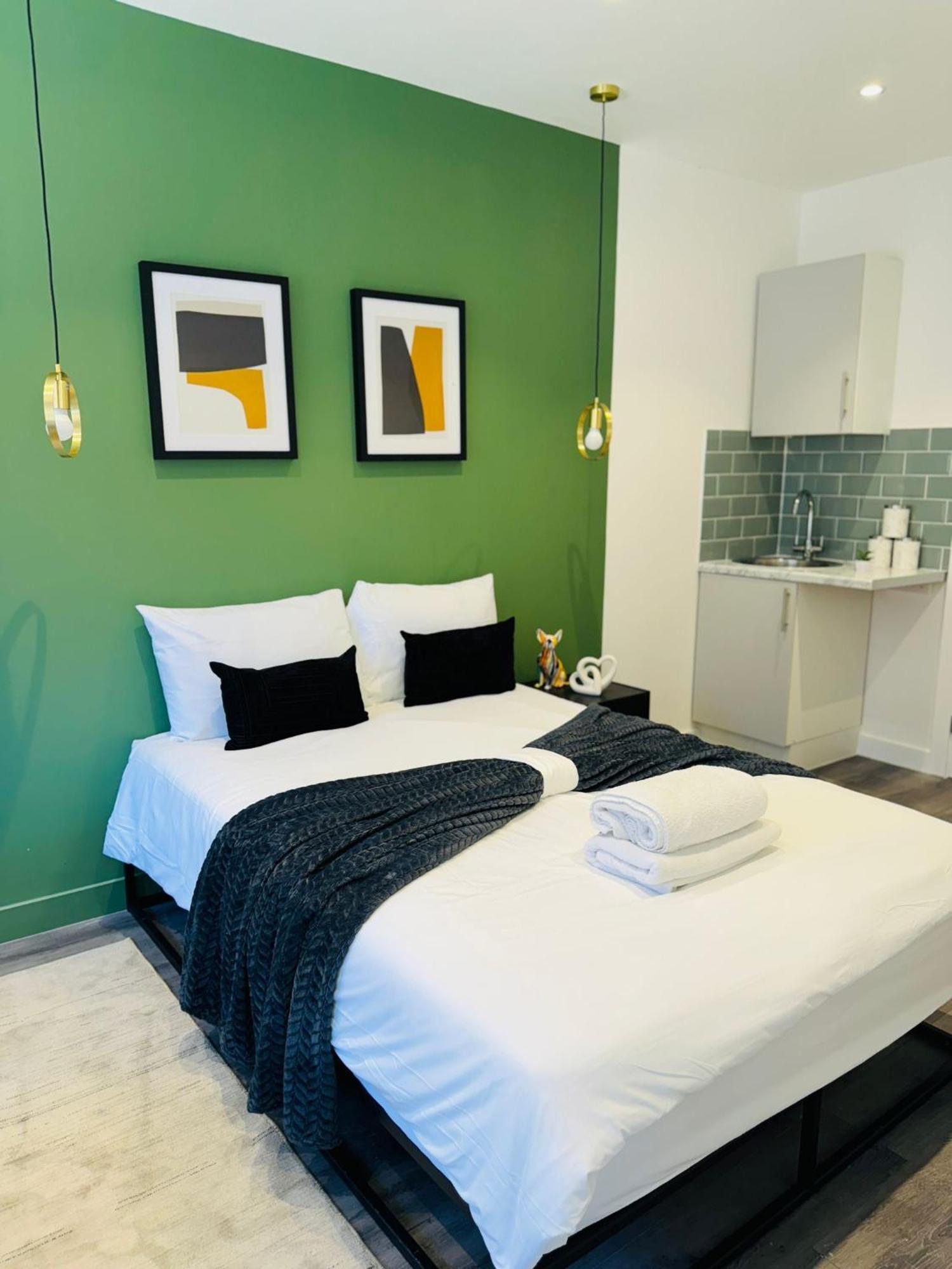 Luxury Central London Flats, Ideal For Tourists Екстериор снимка