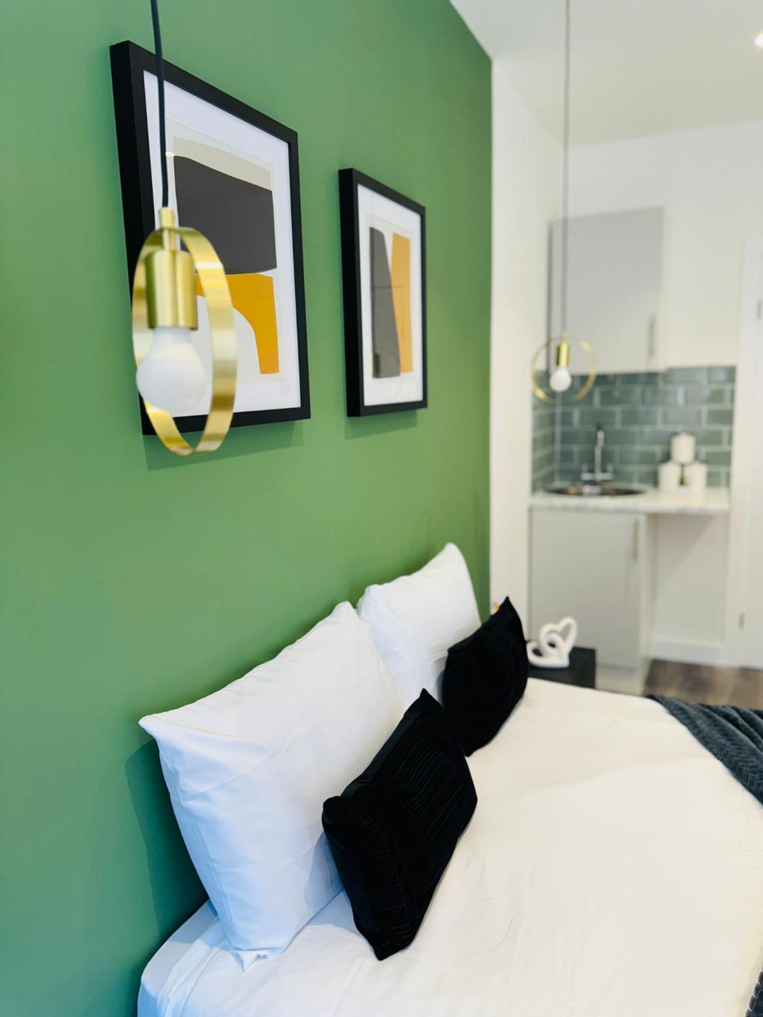 Luxury Central London Flats, Ideal For Tourists Екстериор снимка