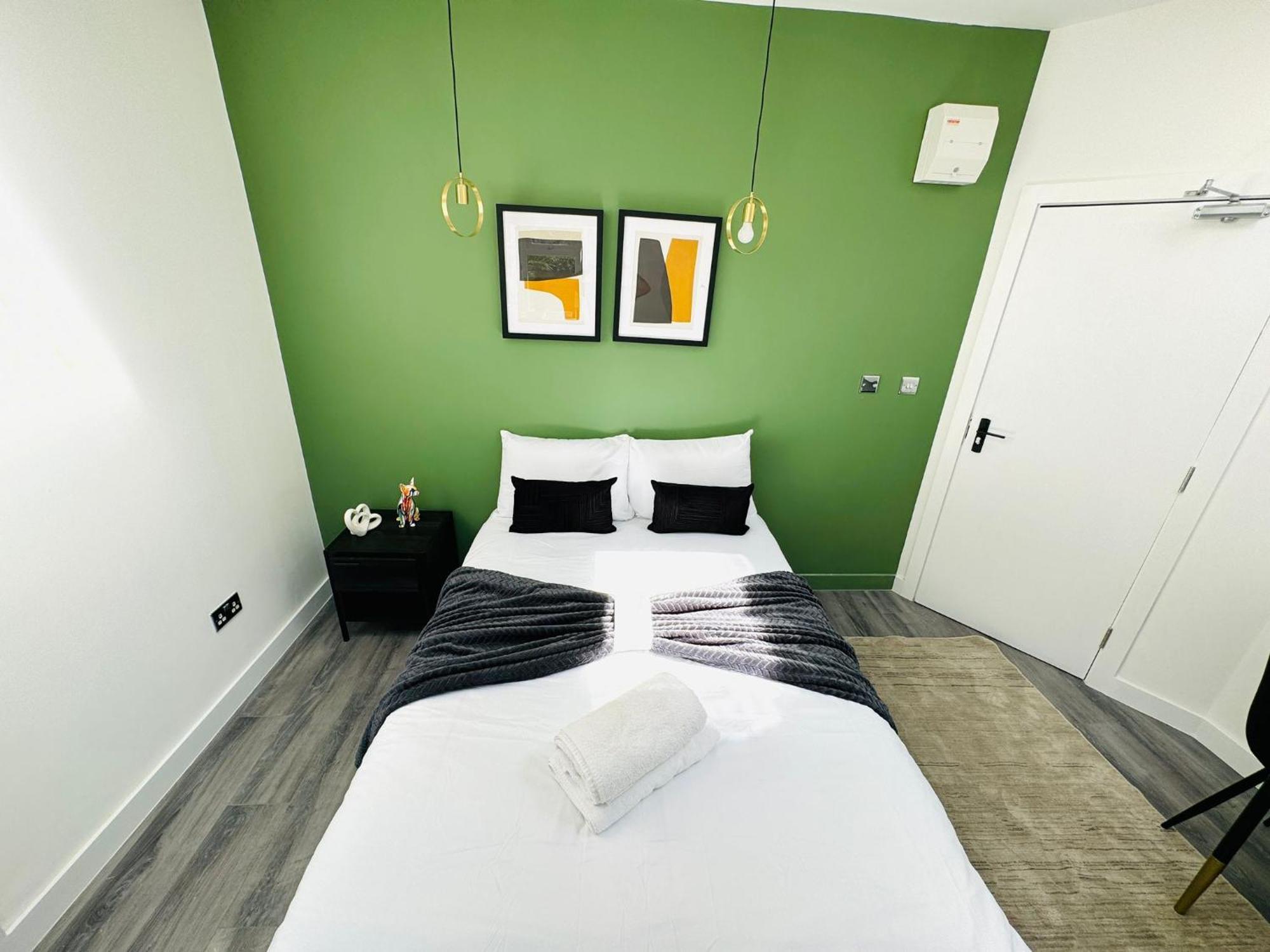 Luxury Central London Flats, Ideal For Tourists Екстериор снимка