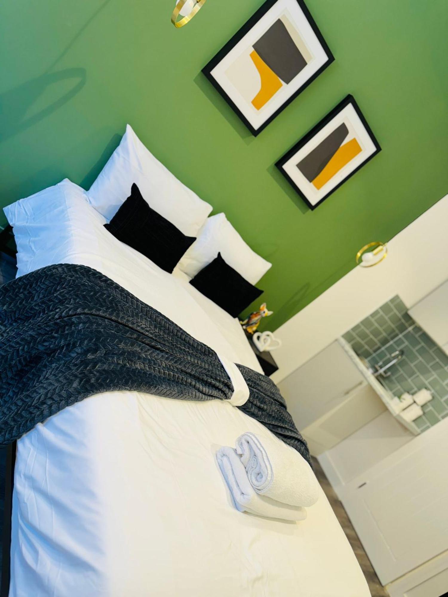 Luxury Central London Flats, Ideal For Tourists Екстериор снимка