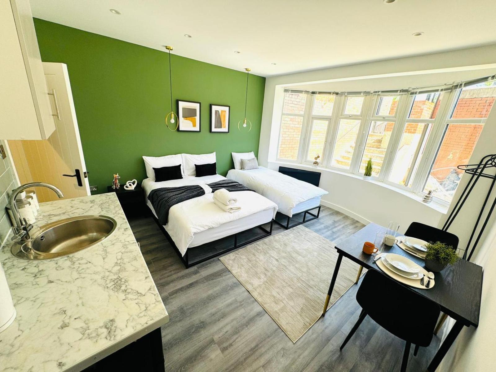 Luxury Central London Flats, Ideal For Tourists Екстериор снимка