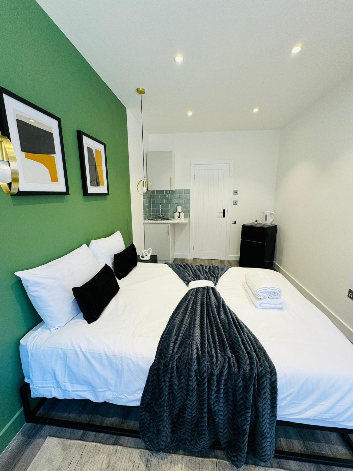 Luxury Central London Flats, Ideal For Tourists Екстериор снимка