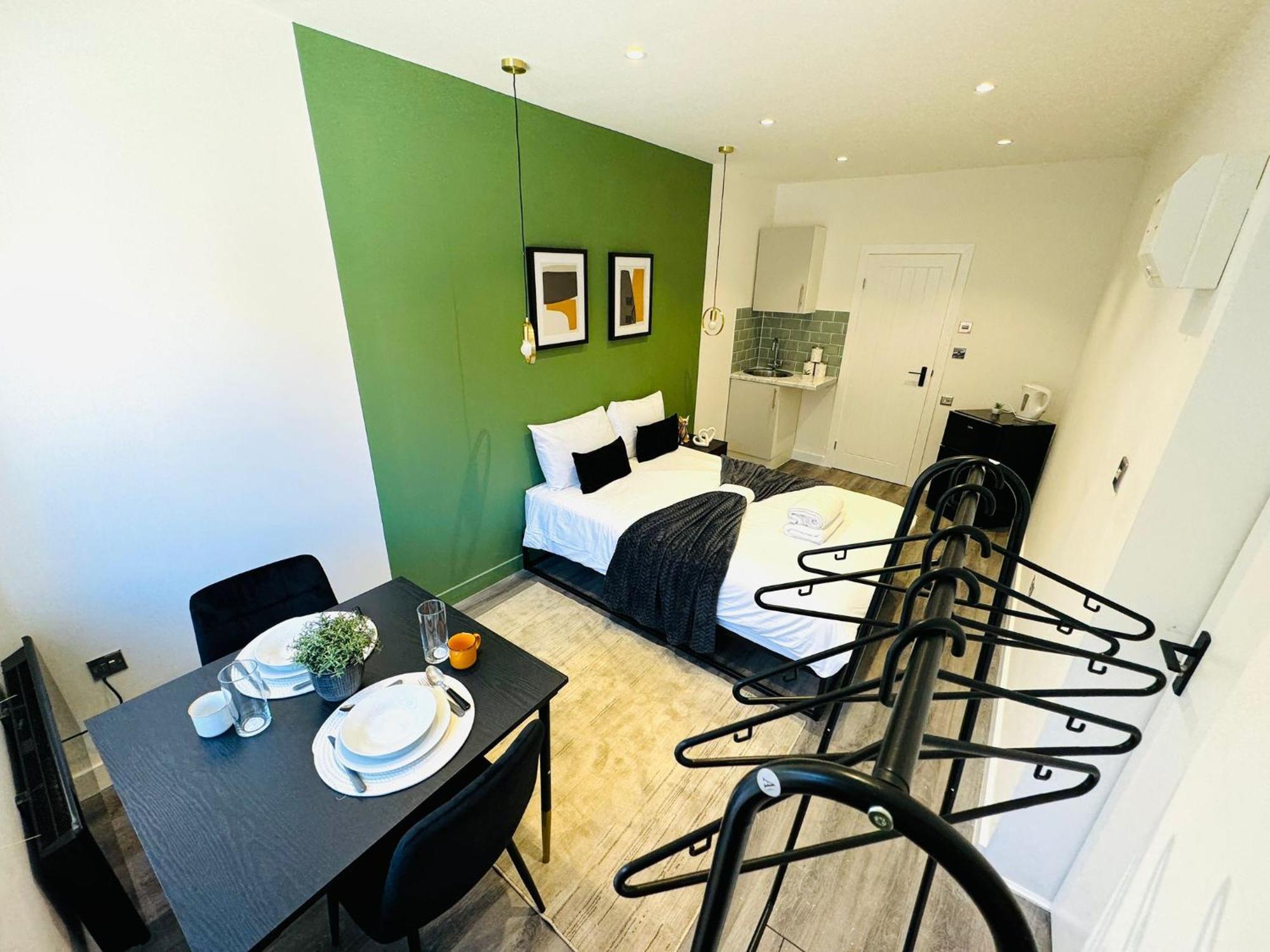 Luxury Central London Flats, Ideal For Tourists Екстериор снимка