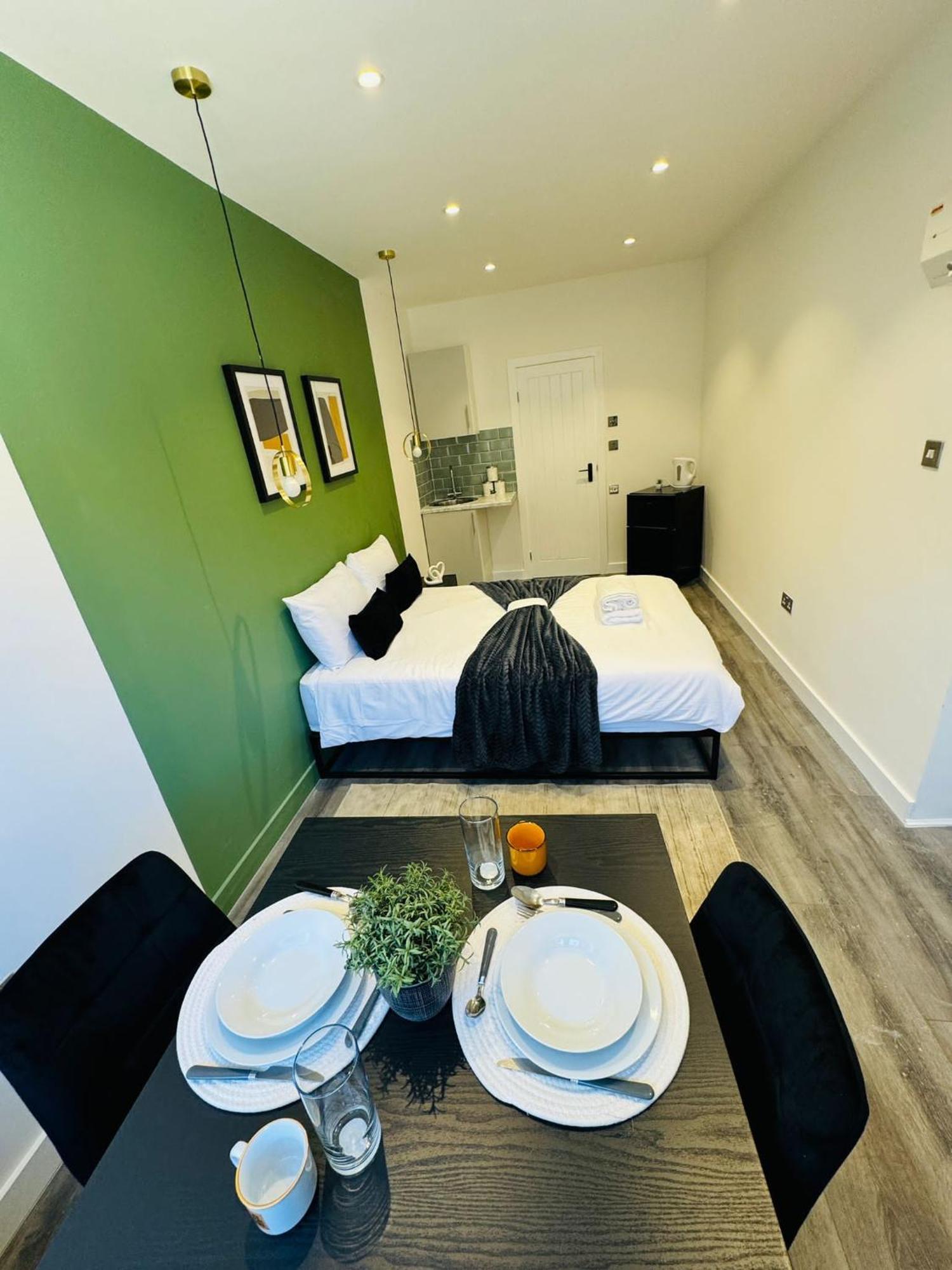 Luxury Central London Flats, Ideal For Tourists Екстериор снимка
